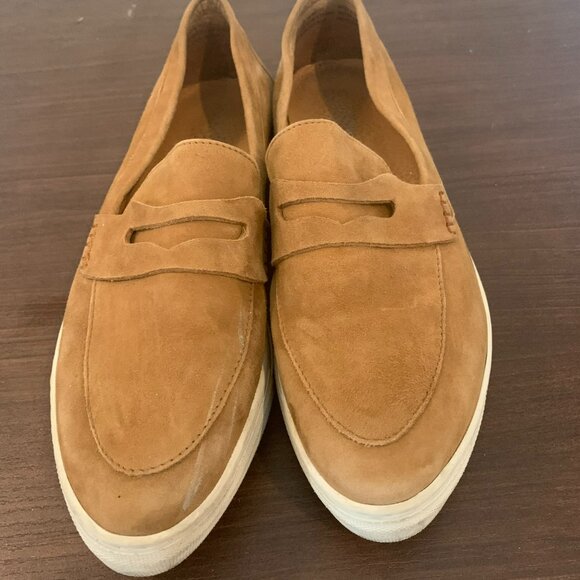 Seychelles Flat Loafters Women's Size 10 - Picture 2 of 8
